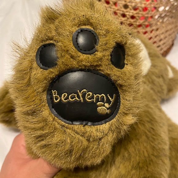 Build A Bear Bearemy - Retired - Picture 4 of 6